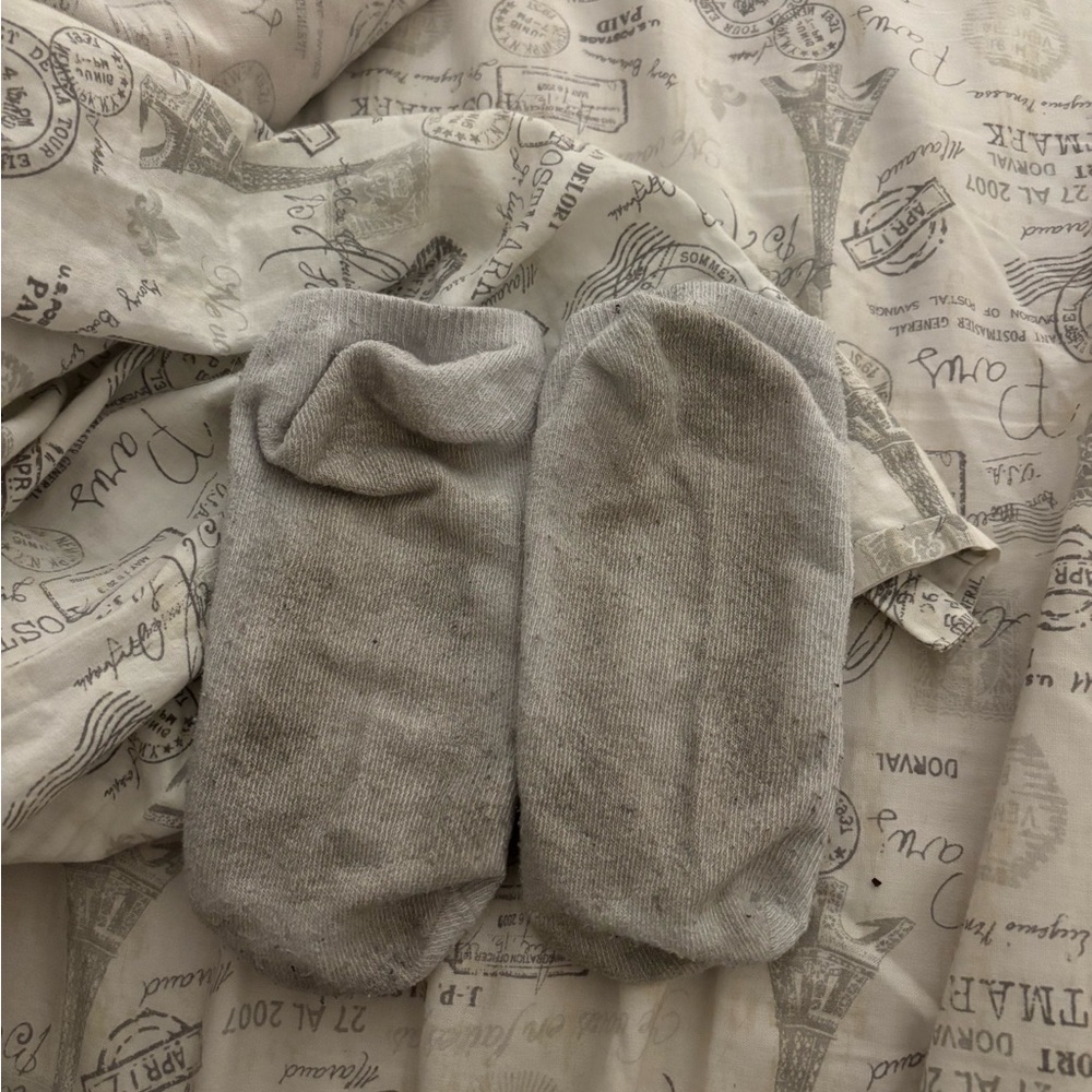 Pre Loved White Socks